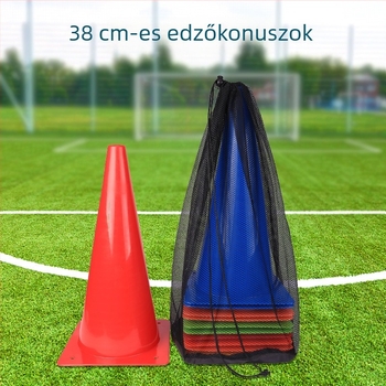 Nai Force Futball-edzés segédeszközök – PE akadályok és kúpok, testreszabható, licencelt magáncímke