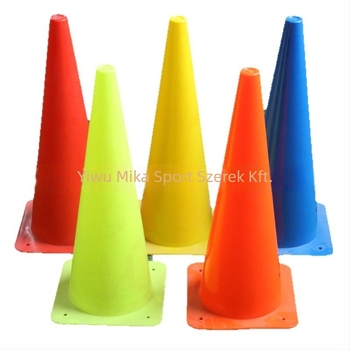 MAICCA 48 cm pagoda-stílusú akadálykúp futball- és kosárlabda-edzéshez