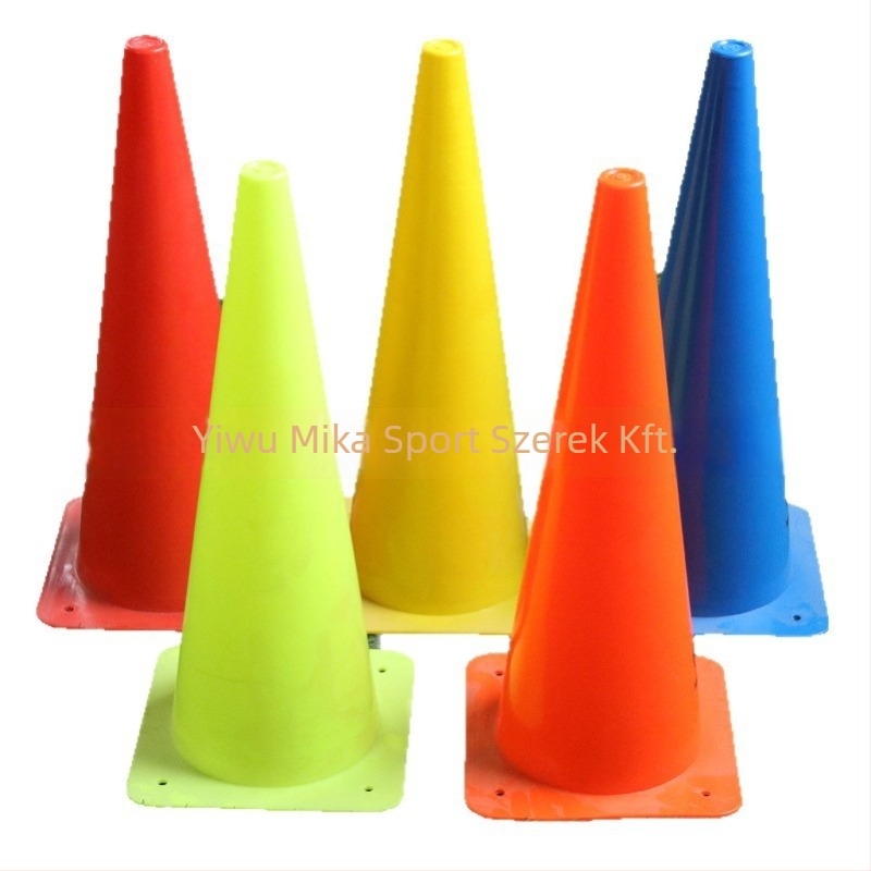 MAICCA 48 cm pagoda-stílusú akadálykúp futball- és kosárlabda-edzéshez