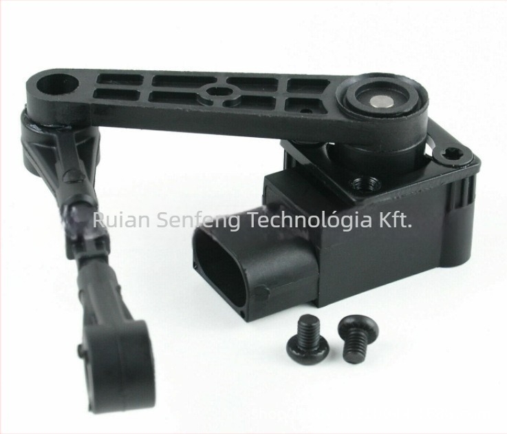 Land Rover LR020155 LR020157 LR020159 LR020161 magasságérzékelő – felfüggesztés magassága, mérési tartomány 90, pontosság 0,1, tömeg 470 g, 3‑tűs csatlakozó