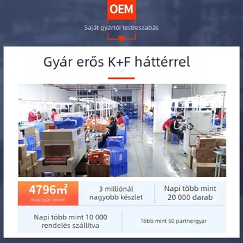 Autó illatosító napelemes automatikus forgó diffúzorral – CHEGES magáncímke