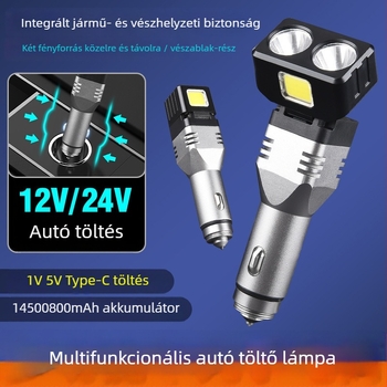Kézi LED zseblámpa, modell Kxk-168/169, 3W LED, 200 lm, 100 m fénysugár