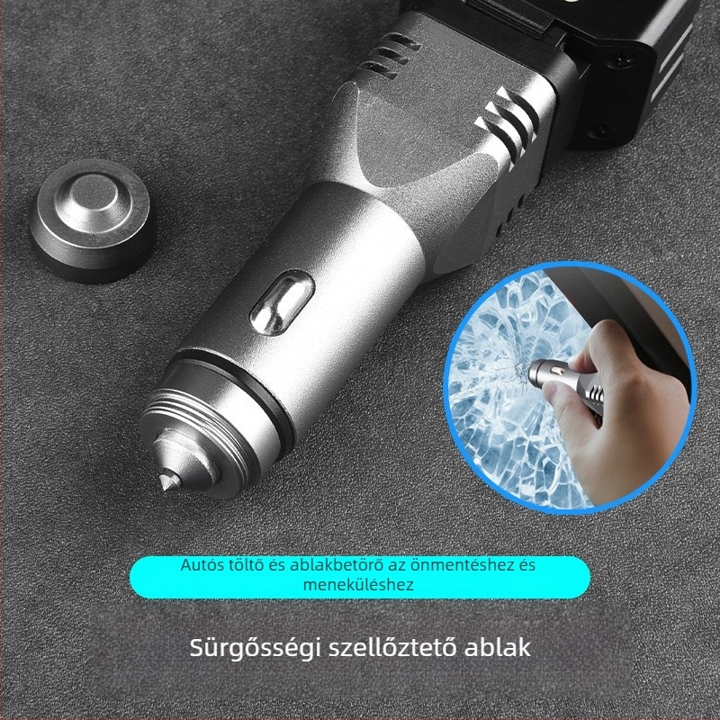 Kézi LED zseblámpa, modell Kxk-168/169, 3W LED, 200 lm, 100 m fénysugár