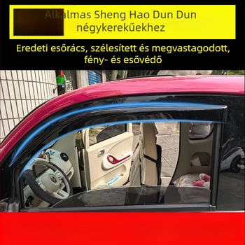 Sheng Ang Dun Dun modellhez esővédő – PU anyag, testreszabás nélkül