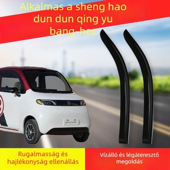 Sheng Ang Dun Dun modellhez esővédő – PU anyag, testreszabás nélkül