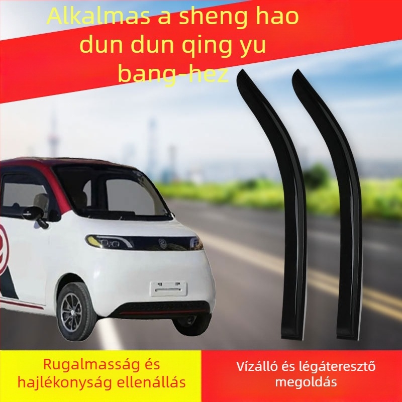 Sheng Ang Dun Dun modellhez esővédő – PU anyag, testreszabás nélkül