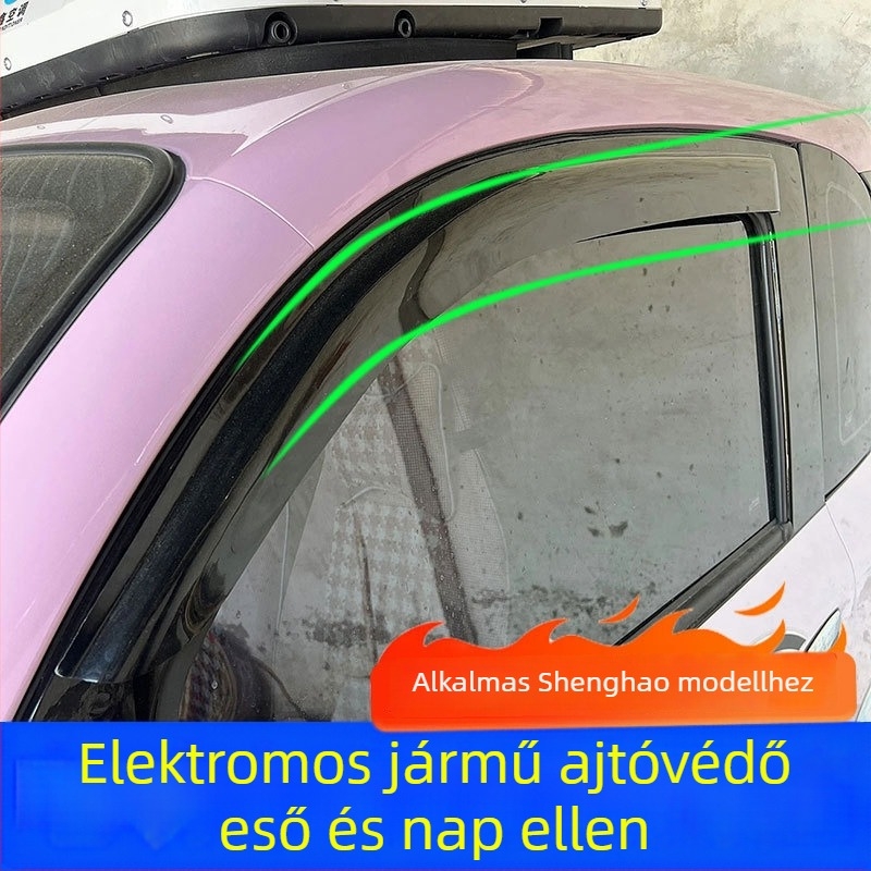 Sheng Ang Dun Dun modellhez esővédő – PU anyag, testreszabás nélkül