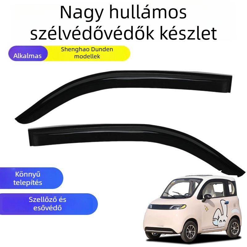 Sheng Ang Dun Dun modellhez esővédő – PU anyag, testreszabás nélkül