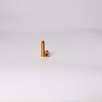 7075-ös alumíniumötvözetből készült görkorcsolya kiegészítők, egyrétegű kerék alkatrészek, termékkód 7075