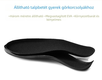 IGOR Kétfunkciós állítható talp görkorcsolyákhoz – univerzális csere talp