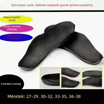 IGOR Kétfunkciós állítható talp görkorcsolyákhoz – univerzális csere talp