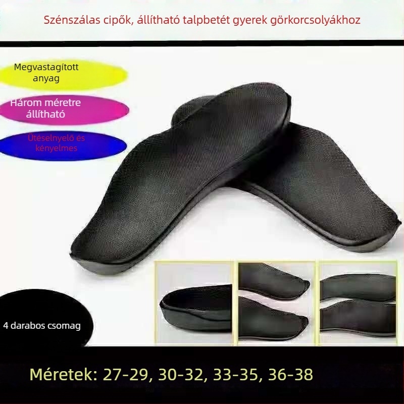 IGOR Kétfunkciós állítható talp görkorcsolyákhoz – univerzális csere talp