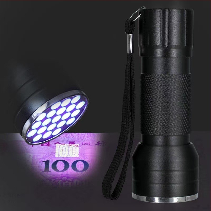 Mini LED-zseblámpa ékszerek és jade azonosítására, bankjegy-ellenőrzésre és köröm művészethez – többfunkciós kompakt fény, 5W LED, 800 mAh akkumulátor, töltés, 4–6 óra üzemidő, 100–200 m hatótáv