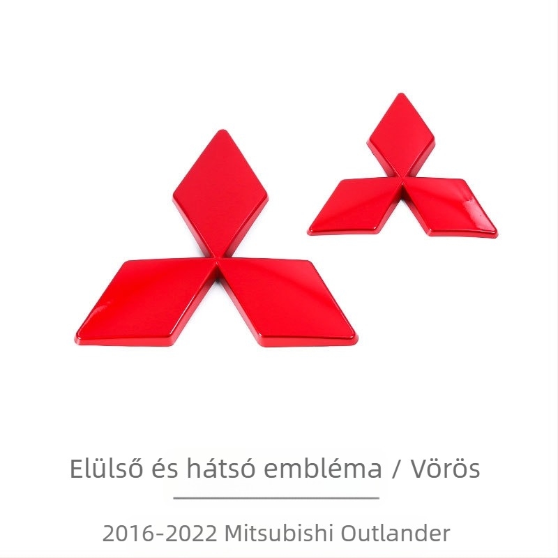 Autólogó matrica | Anyag: ABS • Mintázat: szénszálas textúra • Szerelés: ragasztó típus