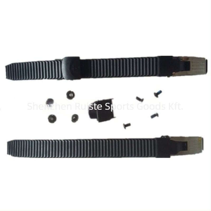 Inline görkori kiegészítő univerzális csatokkal és pántokkal, PVC felsőrész, TPR talp, PU egysoros kerekek, Eagle márka