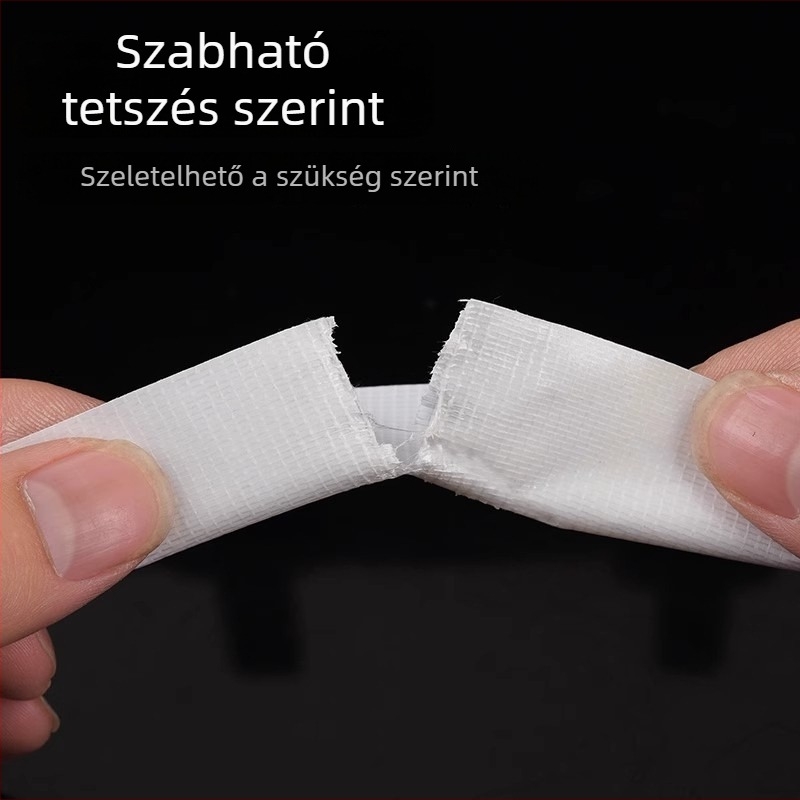 Korcsolya cipőujjvédő matricák — karcolás elleni, szennyeződés elleni, kopás elleni — Benyida, textil alapú