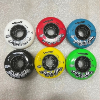 SEBA Invaders Mi Gao HV inline görkorcsolya 72/76/80 mm kerekekkel