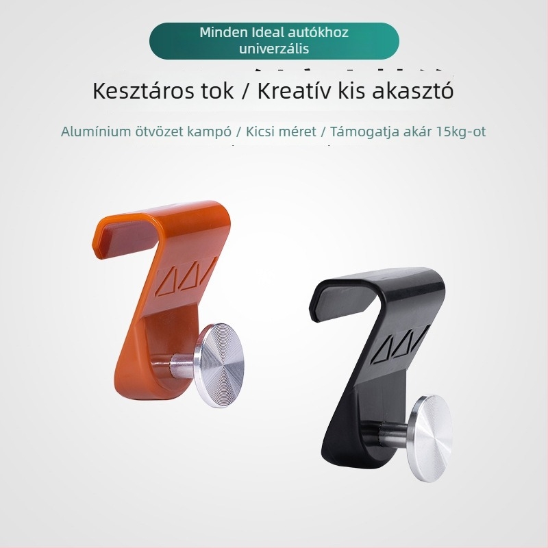 Kust ABS díszítő matricák XZ11S1 autó belső térhez, kesztyűtartó rekesz dekoráció – ideális üzleti ajándék