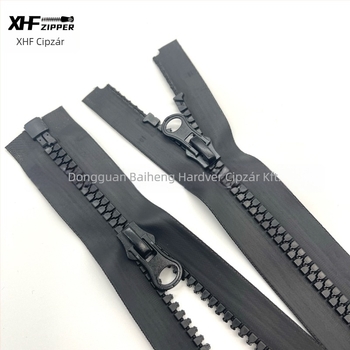 Nyitott végű, vízálló gyantazár – EVA/PVC/TPU anyagból, ruhákhoz, táskákhoz és külső ruházathoz