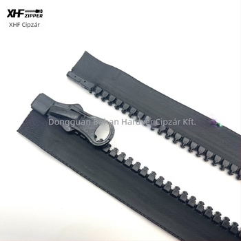 Nyitott végű, vízálló gyantazár – EVA/PVC/TPU anyagból, ruhákhoz, táskákhoz és külső ruházathoz