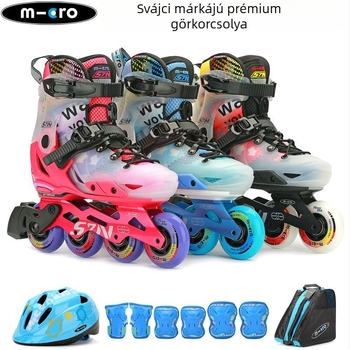 Meigu Micro S7 görkorcsolya – egy kerékkel