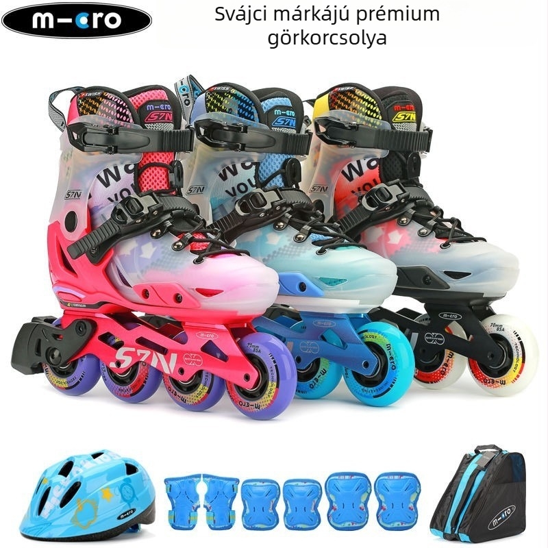 Meigu Micro S7 görkorcsolya – egy kerékkel