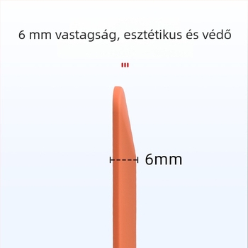 Univerzális szilikon ajtóélvédő autókhoz