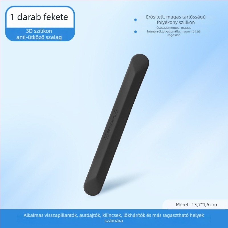 Univerzális szilikon ajtóélvédő autókhoz