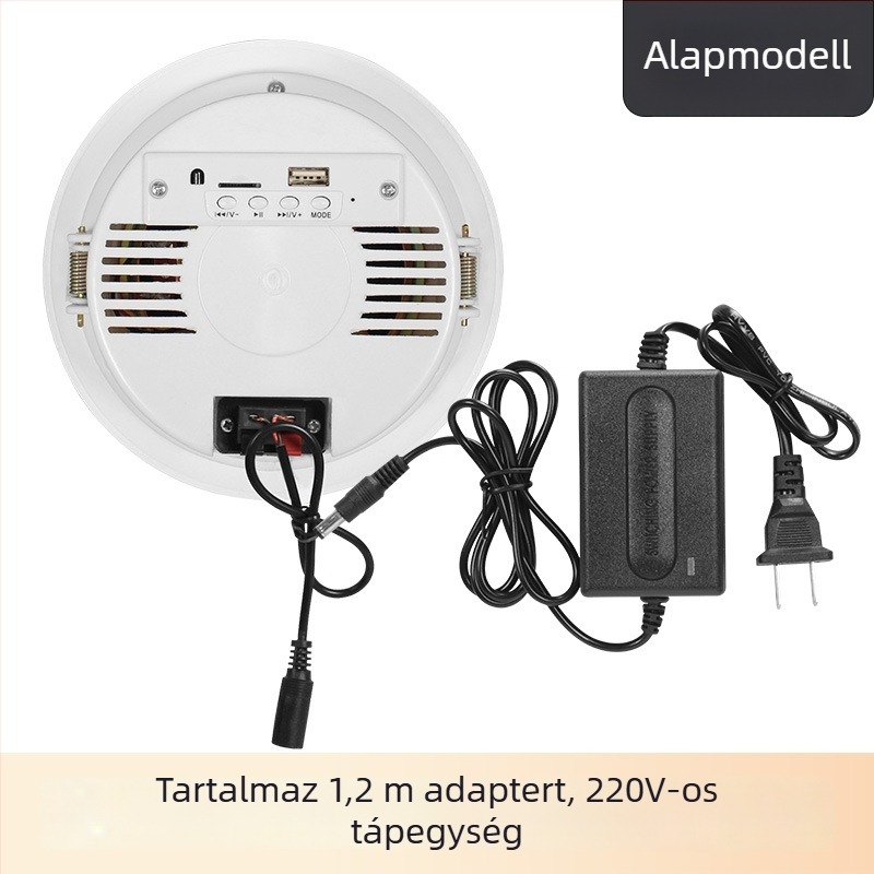 Infravörös riasztóközpont Yuexin YX160, DC12-24V, testreszabható hang