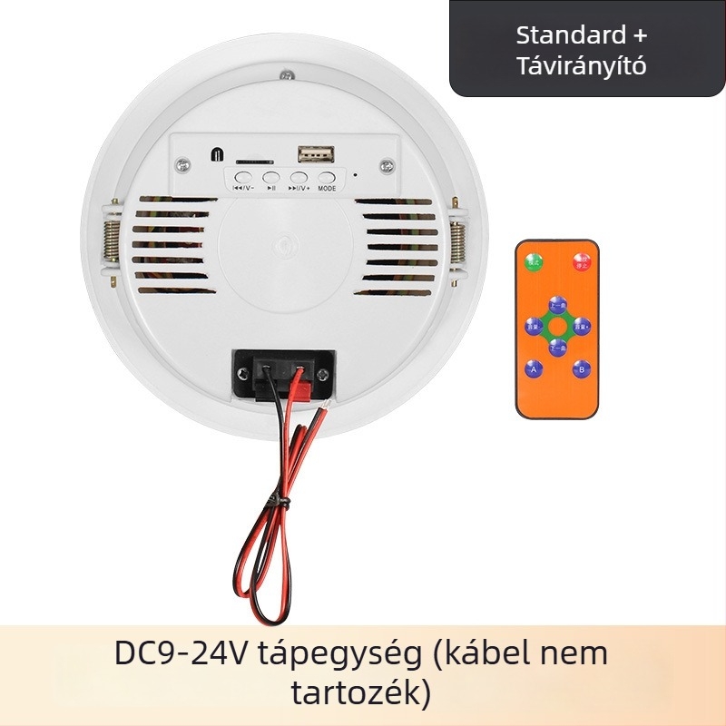 Infravörös riasztóközpont Yuexin YX160, DC12-24V, testreszabható hang