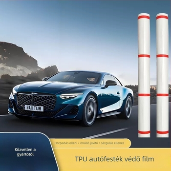 TPH festékvédő fólia – Márka Jun Congchen, Anyag TPH, 3 éves garancia