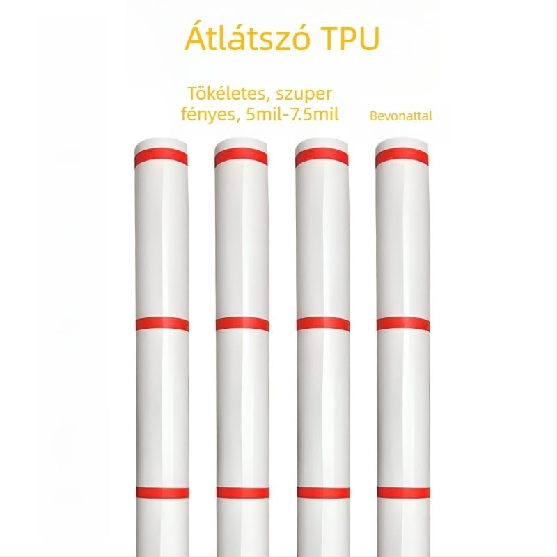 TPH festékvédő fólia – Márka Jun Congchen, Anyag TPH, 3 éves garancia