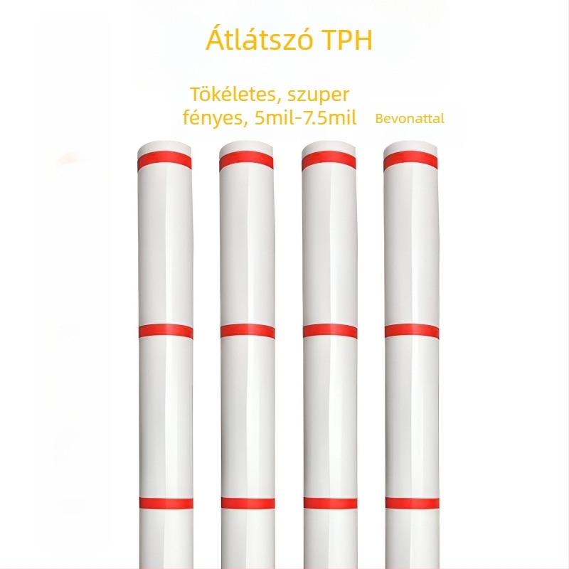 TPH festékvédő fólia – Márka Jun Congchen, Anyag TPH, 3 éves garancia