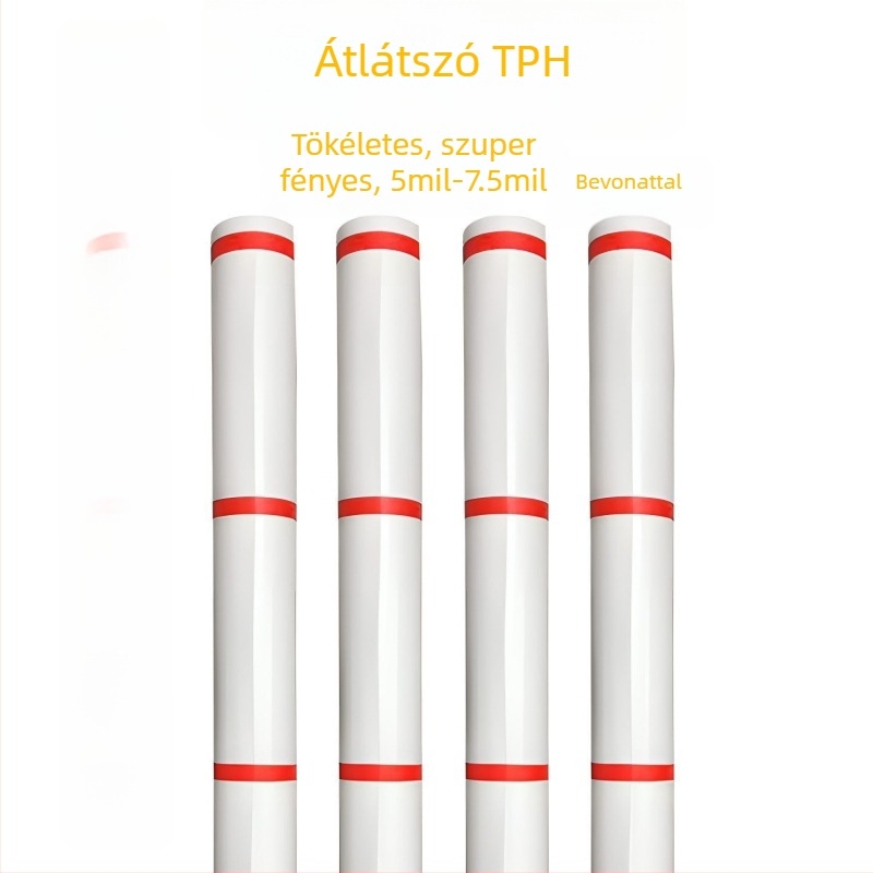 TPH festékvédő fólia – Márka Jun Congchen, Anyag TPH, 3 éves garancia