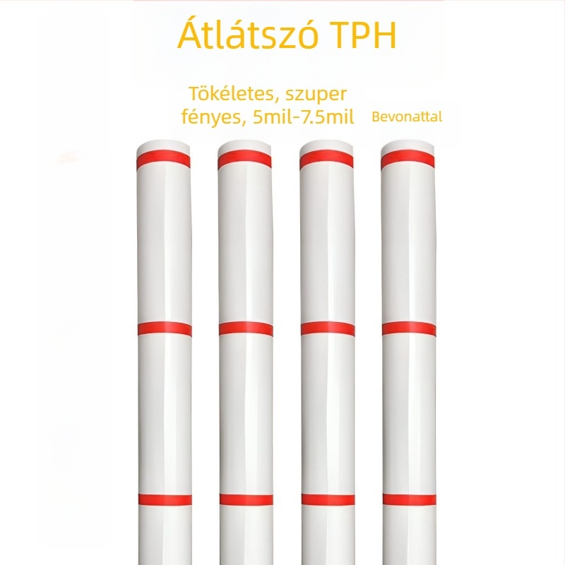 TPH festékvédő fólia – Márka Jun Congchen, Anyag TPH, 3 éves garancia