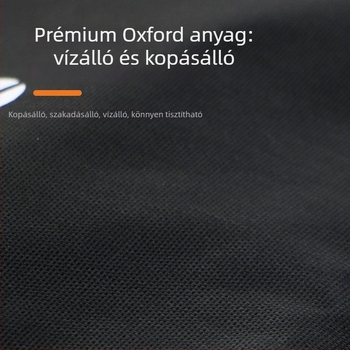 Teniszütő táska - Denim anyag, Kopásálló, Karcolásálló, Vízpermet elleni védelem, Termék kód 014, Márka Speak, Személyre szabható