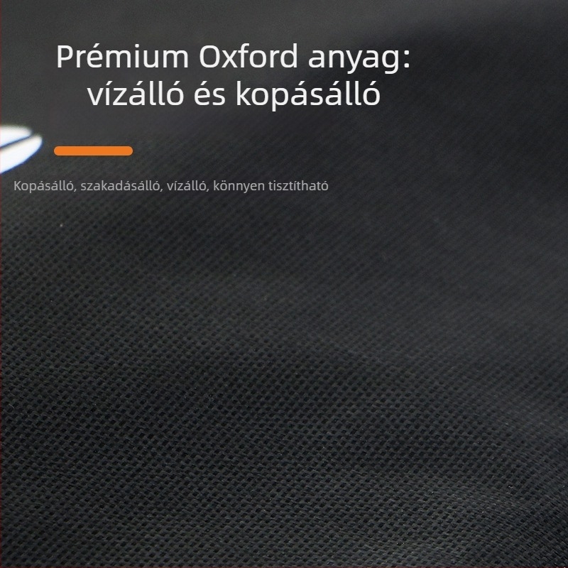 Teniszütő táska - Denim anyag, Kopásálló, Karcolásálló, Vízpermet elleni védelem, Termék kód 014, Márka Speak, Személyre szabható