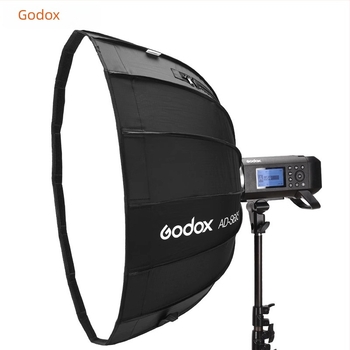 Soft light box AD-S85S a God cowtól, kompatibilis az AD400-tel, anyag: Flocking