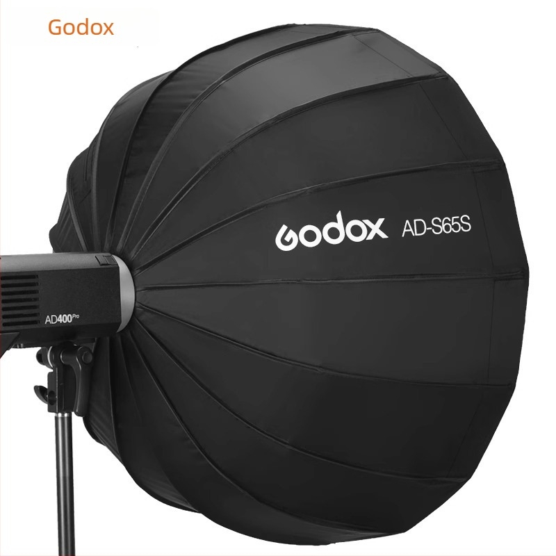 Soft light box AD-S85S a God cowtól, kompatibilis az AD400-tel, anyag: Flocking