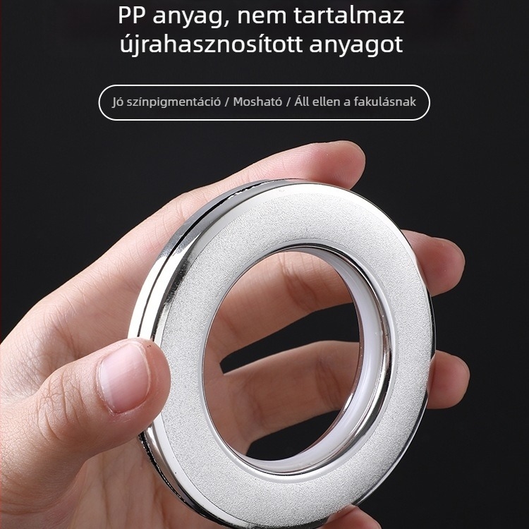 Tipus: függönygyűrű kiegészítők; Anyag: selyemvirág; Stílus: univerzális