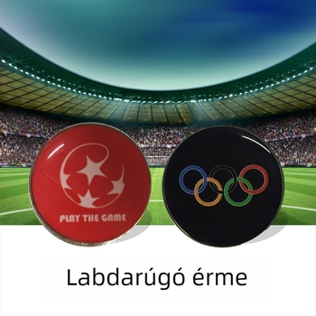 Edge Picker – futball játékvezetői edzőeszköz, PVC, Victory márka, edzéssegédeszköz, testreszabás elérhető, alkalmas labdajátékokra