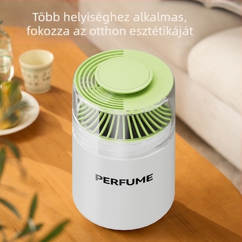Jingdu Star Autóbalzsam – szilárd illatosító Osmanthus illat, 100–200 ml, 61–90 nap, pohártartóhoz