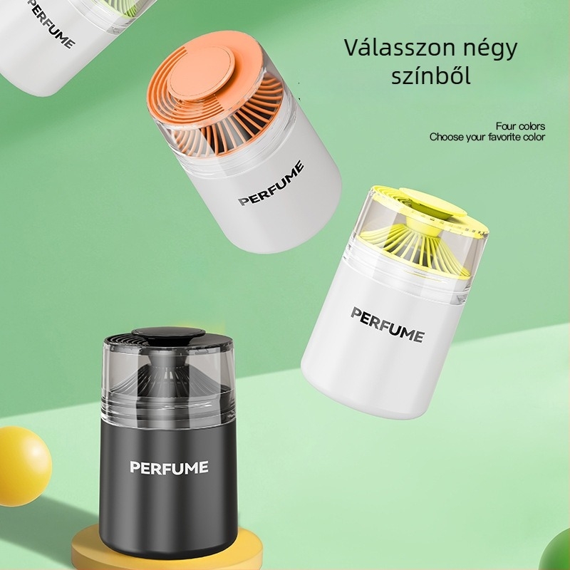 Jingdu Star Autóbalzsam – szilárd illatosító Osmanthus illat, 100–200 ml, 61–90 nap, pohártartóhoz
