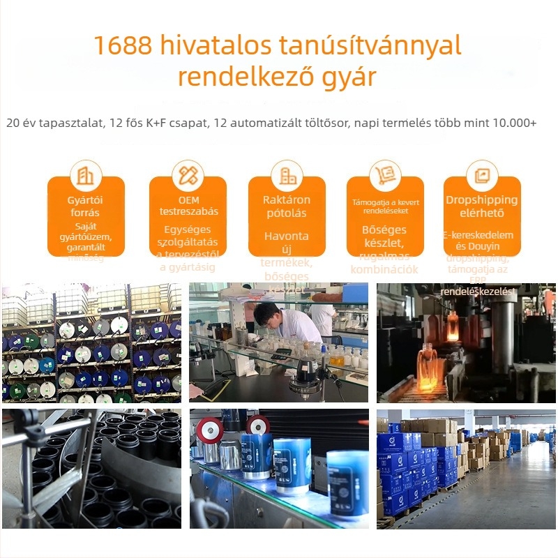 Jingdu Star Autóbalzsam – szilárd illatosító Osmanthus illat, 100–200 ml, 61–90 nap, pohártartóhoz
