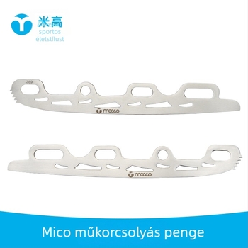 Cserélhető pengéjű inline korcsolya kiegészítő, univerzális illeszkedés, uniszex