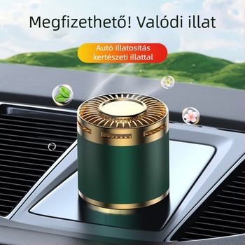 Új autóillatosító: hosszú ideig tartó illat és szagtalanítás, illatosító autóhoz és otthonhoz, dekoratív autó dísz