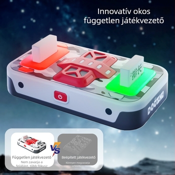 Douzhi elektronikus katonai sakk tábla – oktatási, szülő-gyermek interakció, műanyag, Modell 660130