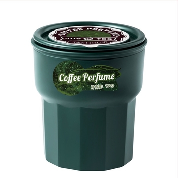 Autóillatosító balzsam Gardenia illattal, 50–100 ml, párolgási idő 31–60 nap, üléshez rögzíthető, műanyag