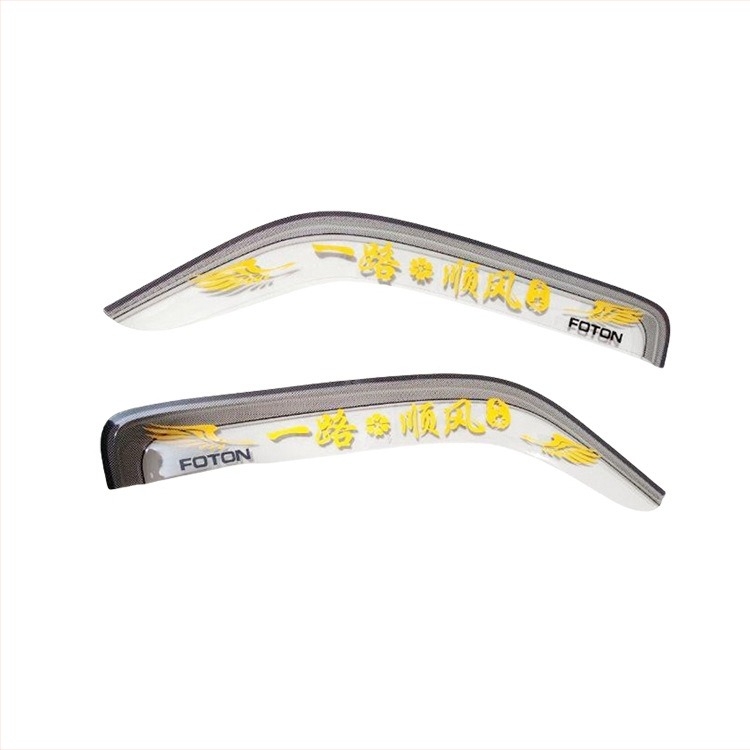 Univerzális gumiból készült esővédő járművekhez, ragasztásos rögzítés, 2020-as modellév, manuális váltó