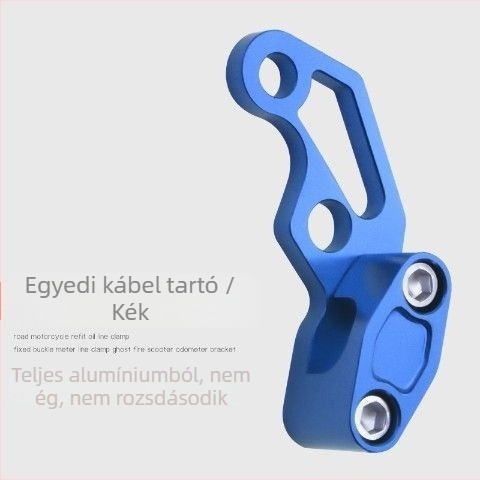 Mogelon alumínium kábelcsipesz – nincs feszültség